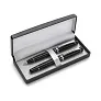  Writing set, ball pen and roller ball pen