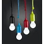  Pull light, 1W LED "light bulb"