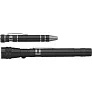  Tool set, 3 LED telescopic torch, screwdriver 8 el.