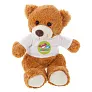 Malcolm Plush teddy bear