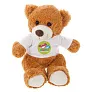 Malcolm Plush teddy bear