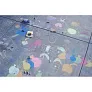  Street chalk