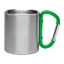  Šalica s karabinerom 200 ml