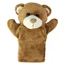 Ripley Plush teddy bear, hand puppet
