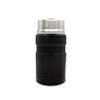  Thermo food container 650 ml with foldable spoon Air Gifts