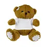 Nicky Patch Plush teddy bear