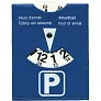  Parking disc
