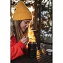  Thermo food container 650 ml with foldable spoon Air Gifts