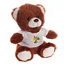 Roger Brown Plush teddy bear