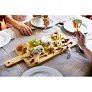  Bamboo cheese set
