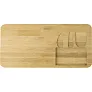  Bamboo cheese set