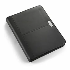 Conference folder A4 with notebook