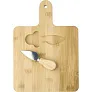  Bamboo cheese set