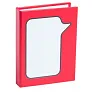  Memo holder "speech bubble", sticky notes