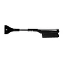  Ice scraper with snow bristle, telescopic handle (max. 88 cm)