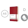  MOLESKINE diary A5