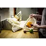  Cotton bag for fruit and vegetables B'RIGHT, small size