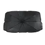  Car sun visor, foldable