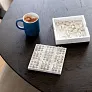  FSC® wooden Sudoku game - XD Collection