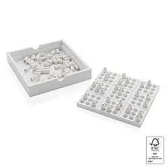 FSC® drvena Sudoku igra - XD Collection