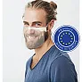  Nose and mouth shield