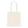  Torba za kupovinu od recikliranog pamuka, 140 g/m2