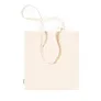  Organic cotton shopping bag, 140 g/m2