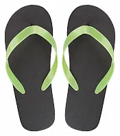 customisable beach slippers