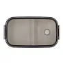  Lunch boxes 2 pcs, 2x700 ml, cutlery