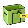  Foldable car organizer