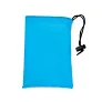  Water-resistant beach mat, foldable