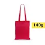  Cotton shopping bag, 140 g/m2