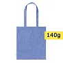  Torba za kupovinu od recikliranog pamuka, 140 g/m2