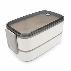 Lunch boxes 2 pcs, 2x700 ml, cutlery