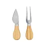  Bamboo cheese set