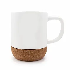 Keramička šalica 370 ml s bazom od pluta
