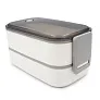  Lunch boxes 2 pcs, 2x700 ml, cutlery