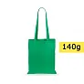  Cotton shopping bag, 140 g/m2