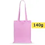  Cotton shopping bag, 140 g/m2