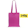  Cotton shopping bag, 140 g/m2