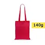  Cotton shopping bag, 140 g/m2