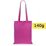  Cotton shopping bag, 140 g/m2