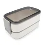  Lunch boxes 2 pcs, 2x700 ml, cutlery