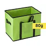  Foldable car organizer
