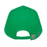 BICCA CAP Organic cotton baseball cap