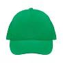 BICCA CAP Organic cotton baseball cap