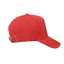 BICCA CAP Organic cotton baseball cap