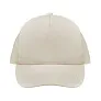 BICCA CAP Organic cotton baseball cap
