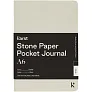 Karst® A6 dnevnik od kamenog papira, meki uvez - Karst®