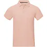 Calgary short sleeve men's polo - Elevate Life